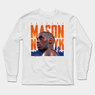 Anthony Mason Long Sleeve T-Shirt